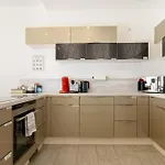아파트 Bodensee Loft - 116 M² Traumwohnung 울딘겐물호펜