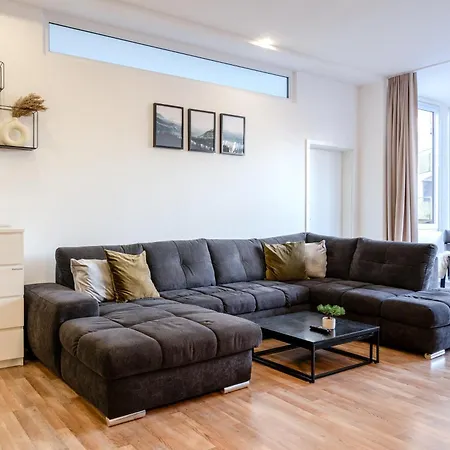 Bodensee Loft - 116 M² Traumwohnung * 울딘겐물호펜