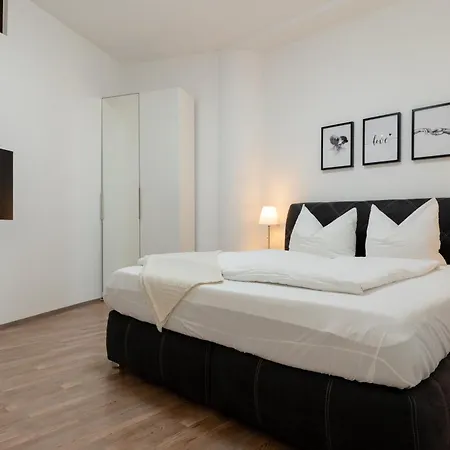 아파트 Bodensee Loft - 116 M² Traumwohnung