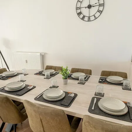 Bodensee Loft - 116 M² Traumwohnung Apartmán *