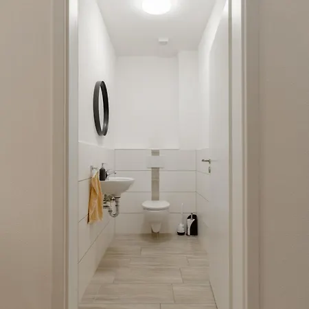 Bodensee Loft - 116 M² Traumwohnung Apartmán *