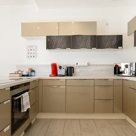 Apartmán Bodensee Loft - 116 M² Traumwohnung Uhldingen-Mühlhofen