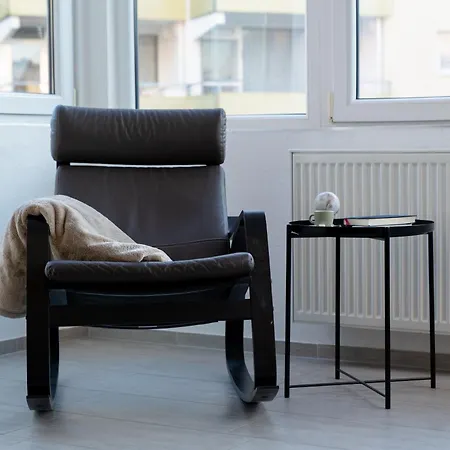 Bodensee Loft - 116 M² Traumwohnung Apartmán *