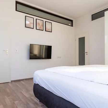 Bodensee Loft - 116 M² Traumwohnung 아파트